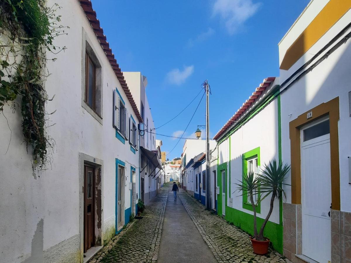 Central Cozy Home Ferragudo フェラグド エクステリア 写真