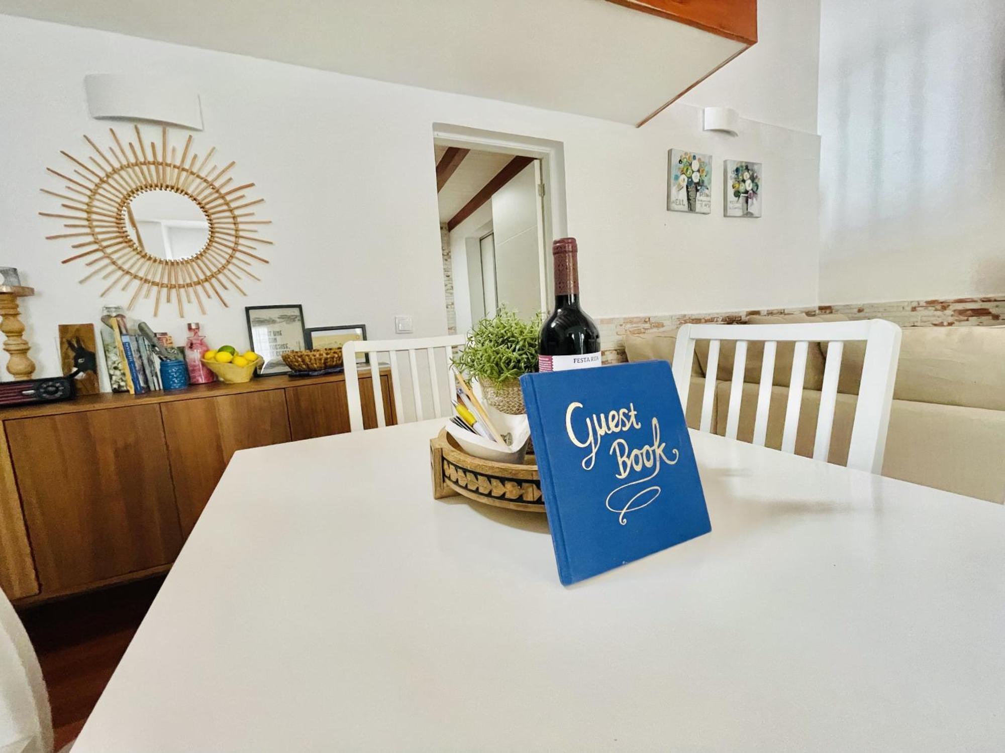 Central Cozy Home Ferragudo フェラグド エクステリア 写真